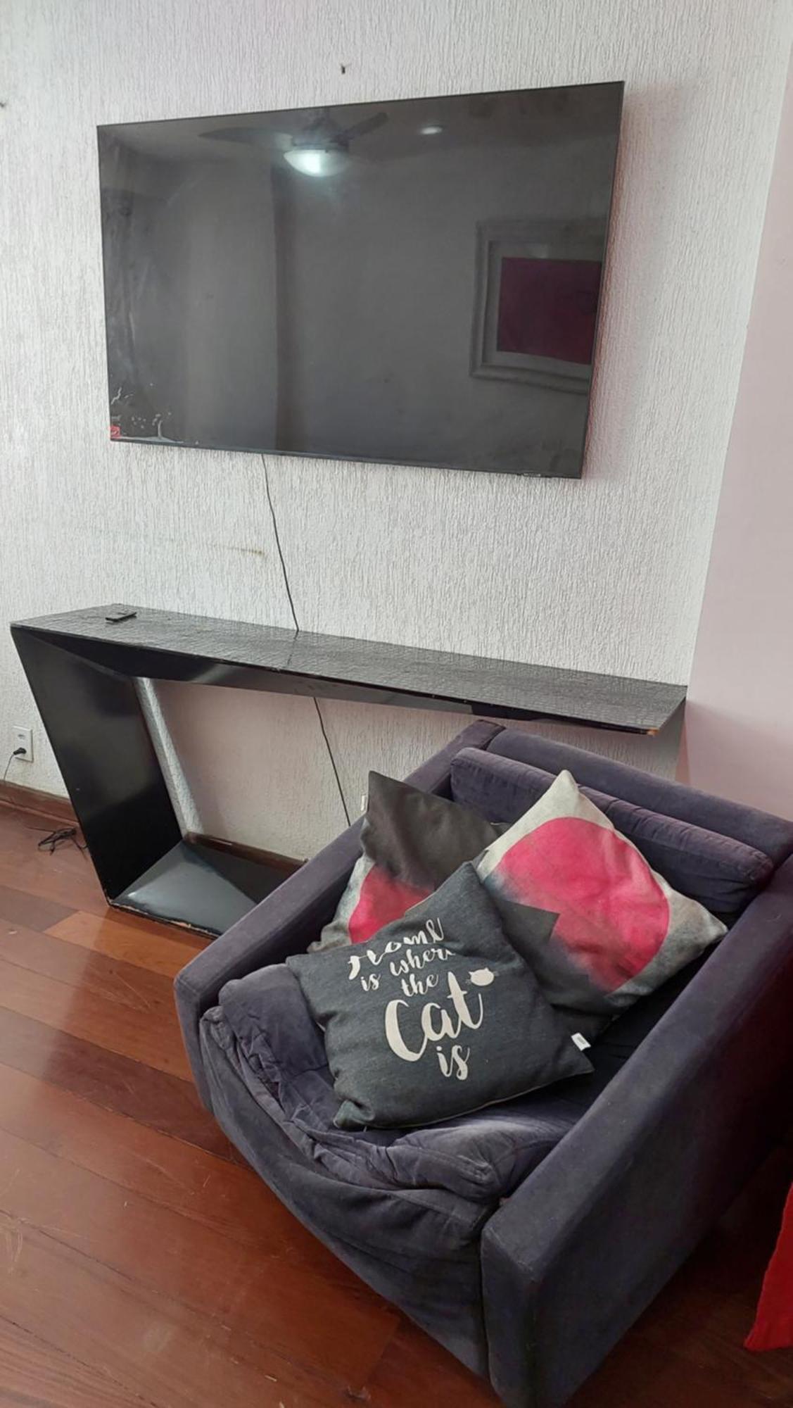Apartamento Copacabana Vista Lateral Mar * Rio de Janeiro