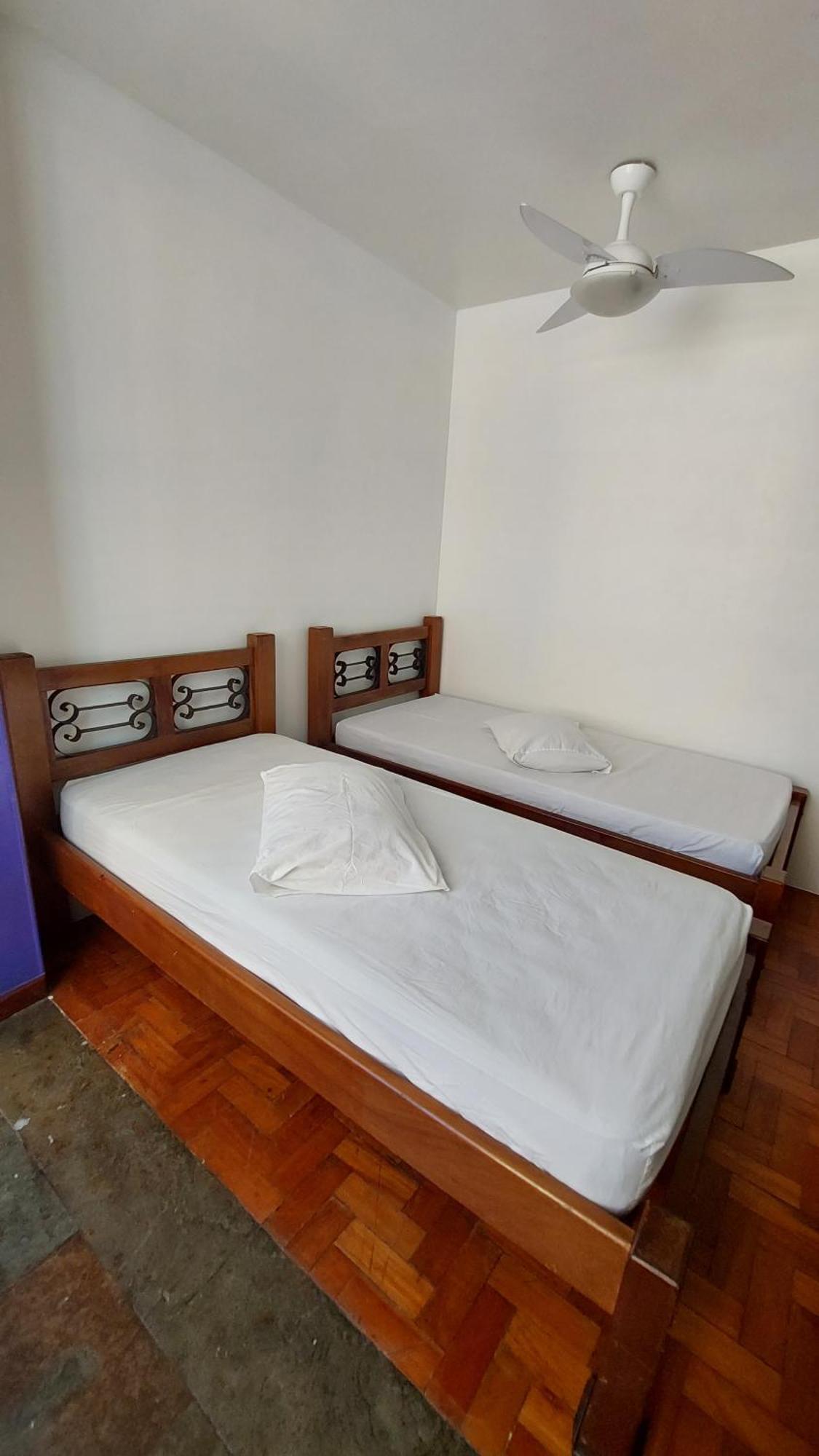 Apartamento Copacabana Vista Lateral Mar Apartamento