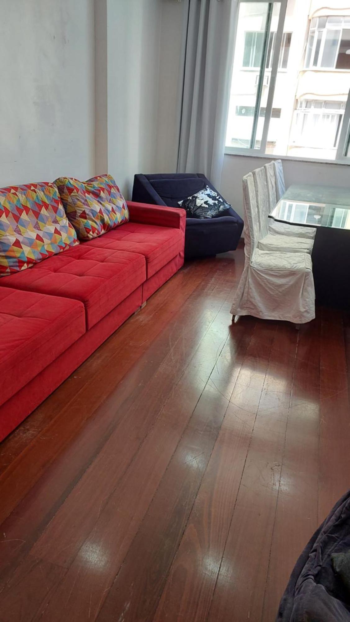 Apartamento Copacabana Vista Lateral Mar *
