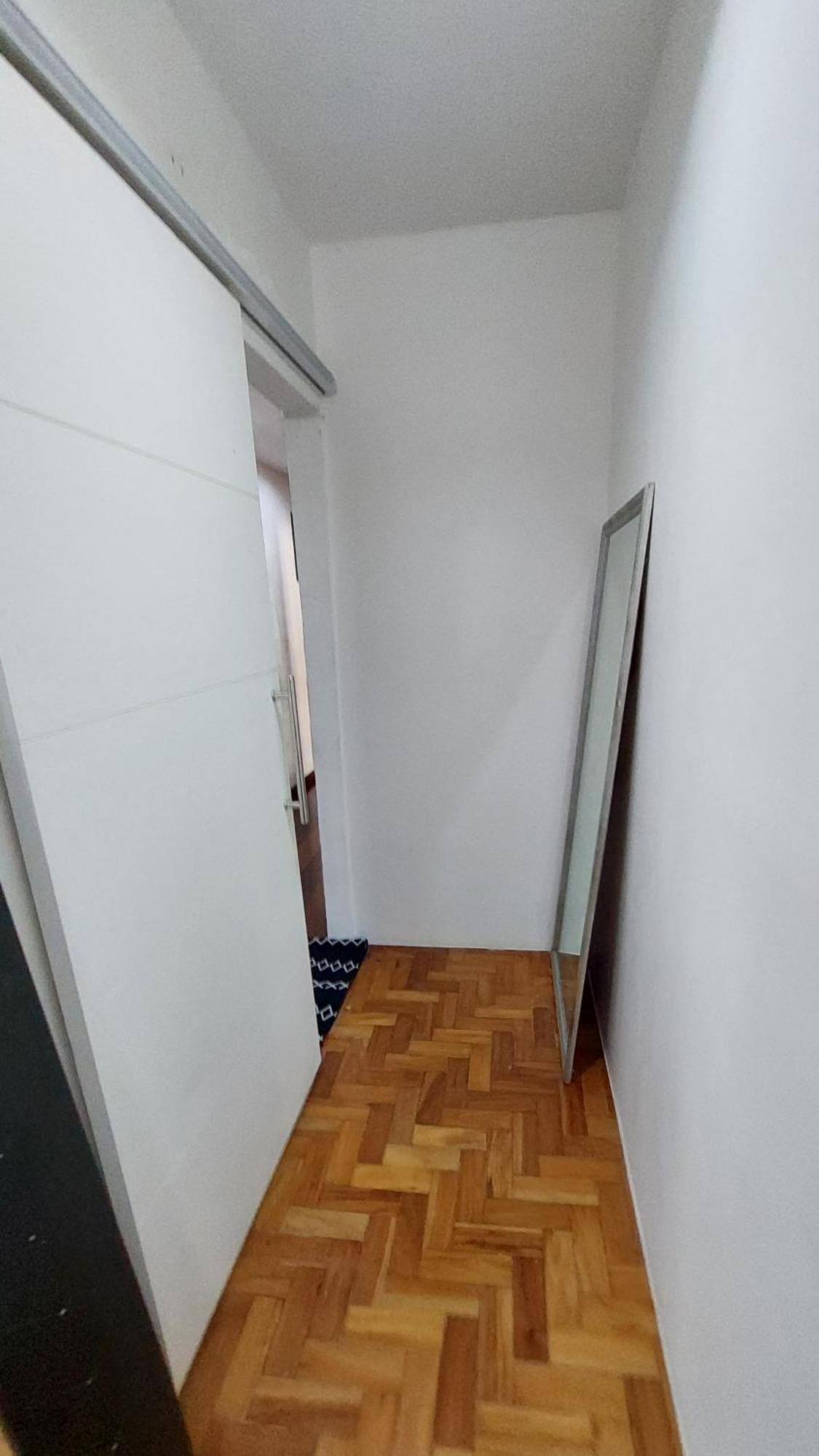 Apartamento Copacabana Vista Lateral Mar