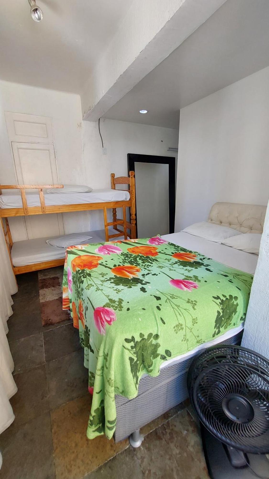 Apartamento Apartamento Copacabana Vista Lateral Mar
