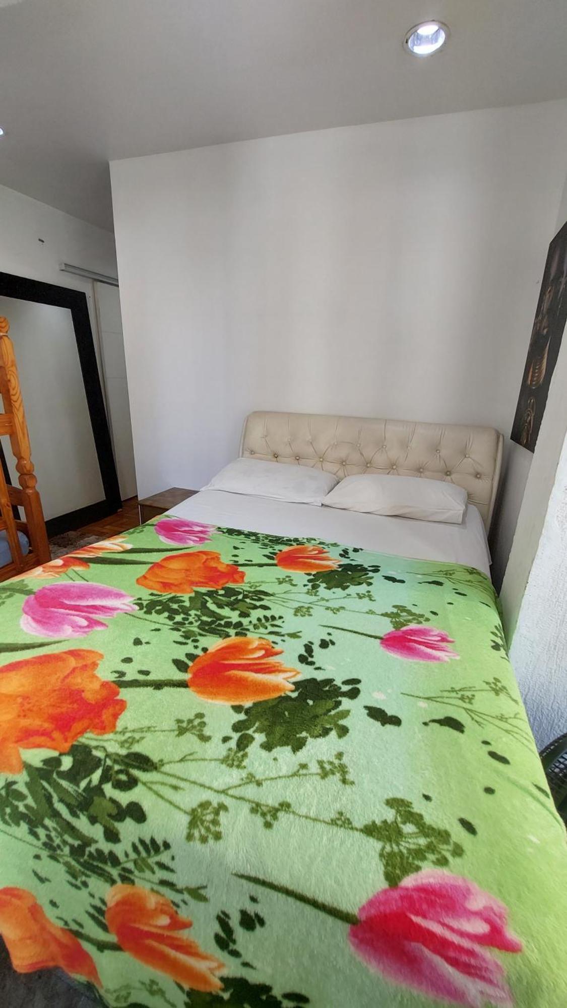 Apartamento Copacabana Vista Lateral Mar