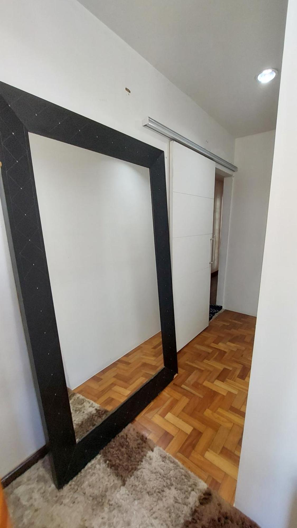 Apartamento Copacabana Vista Lateral Mar Rio de Janeiro