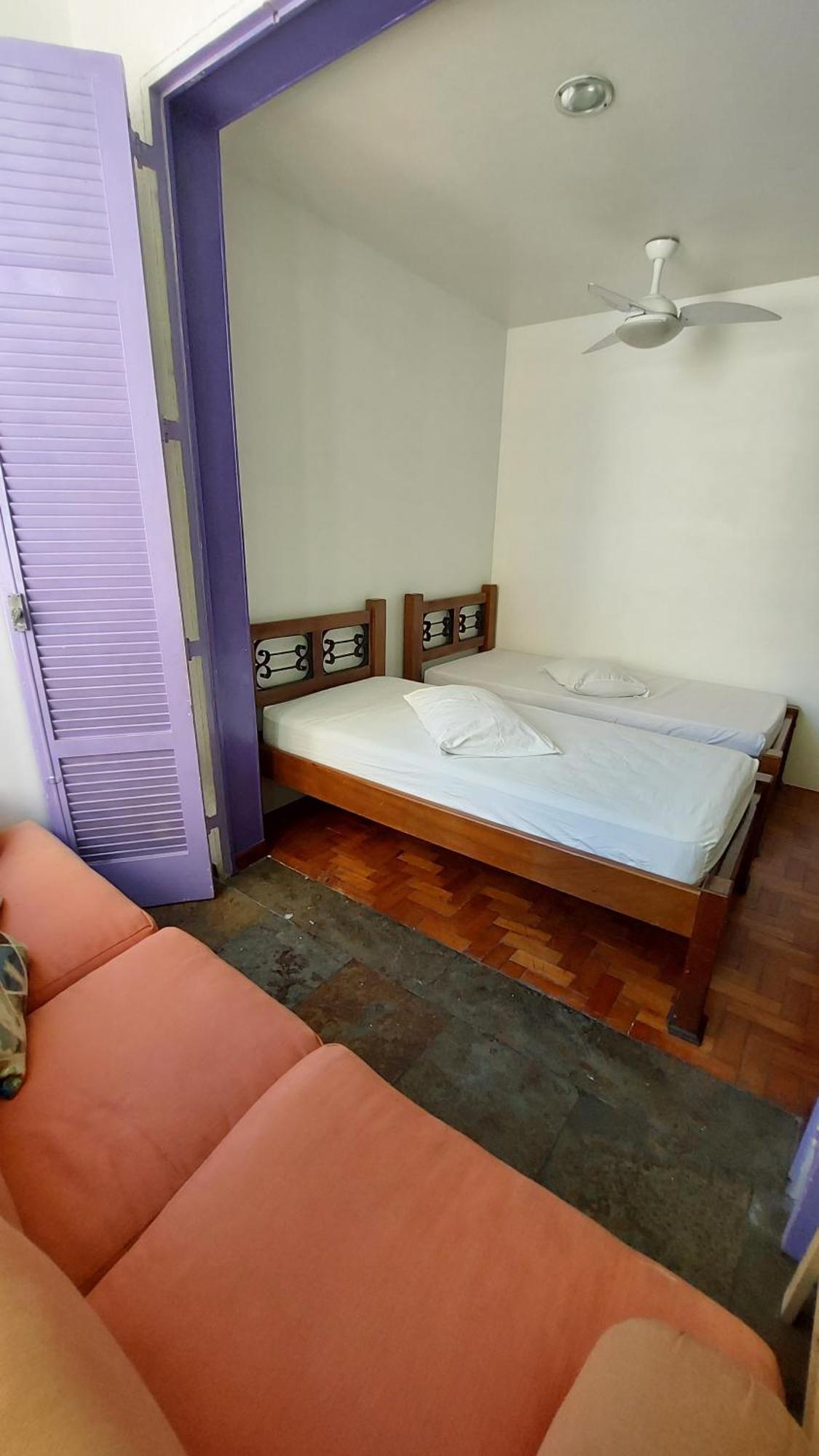 Apartamento Copacabana Vista Lateral Mar Apartamento