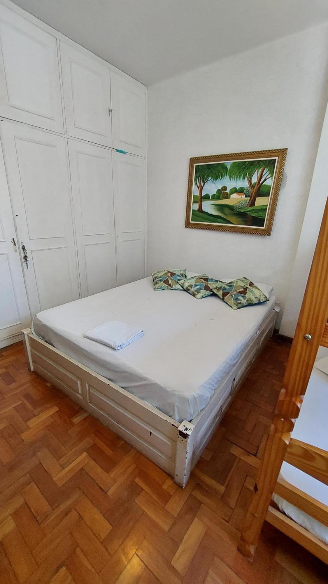 Apartamento Copacabana Vista Lateral Mar *