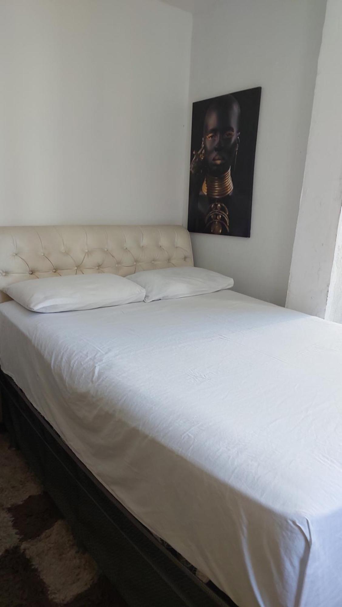 Apartamento Apartamento Copacabana Vista Lateral Mar