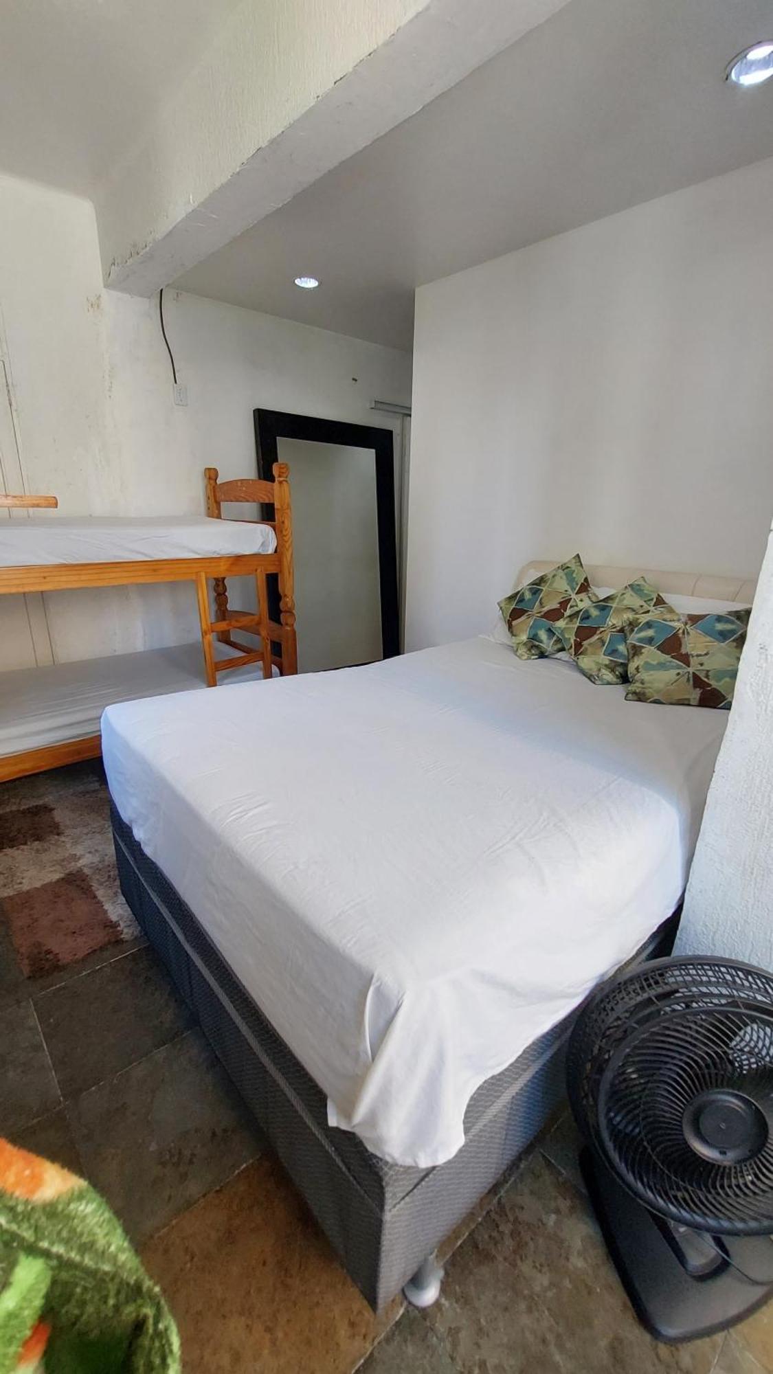 Apartamento Copacabana Vista Lateral Mar Apartamento