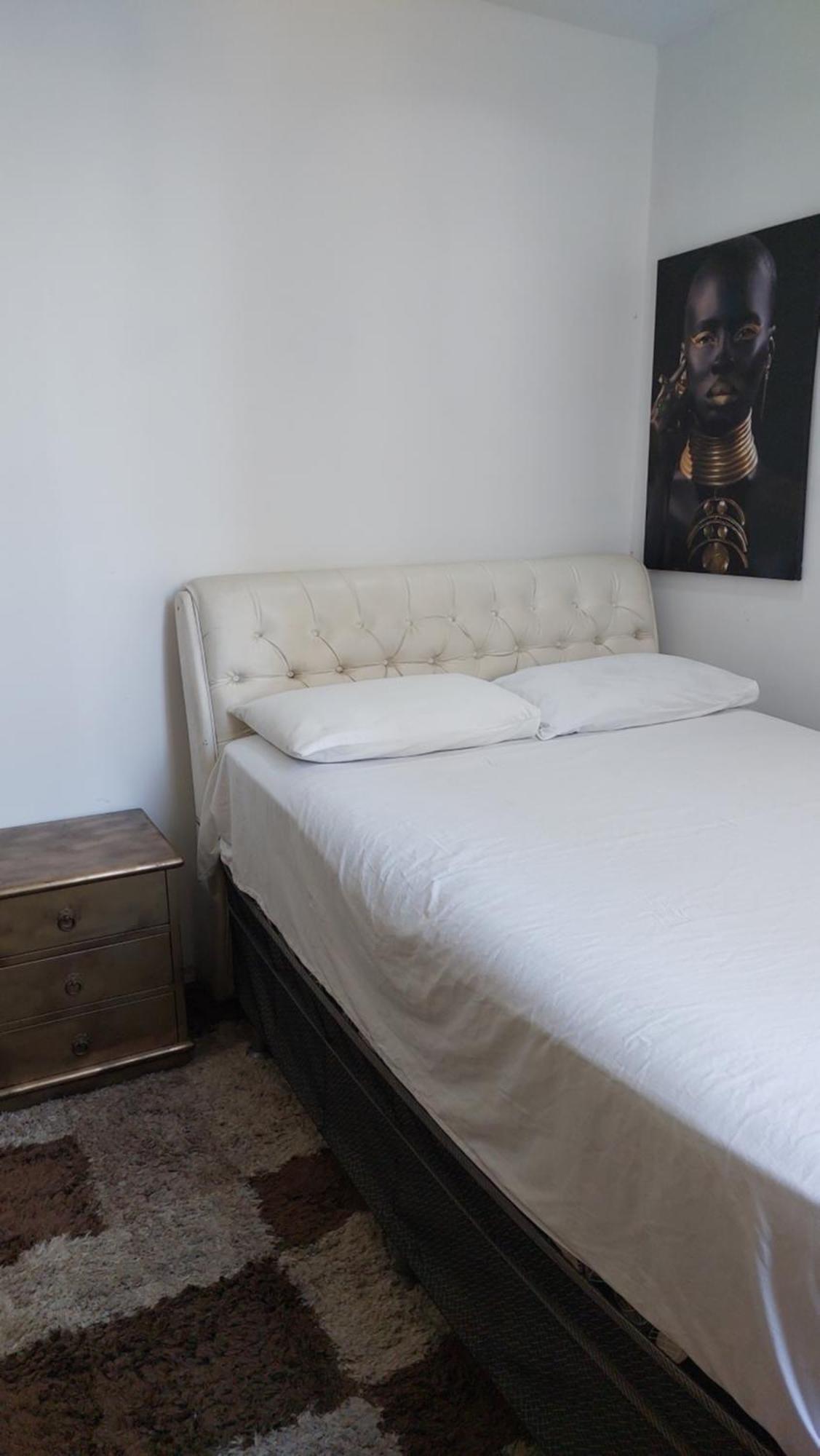 Apartamento Copacabana Vista Lateral Mar