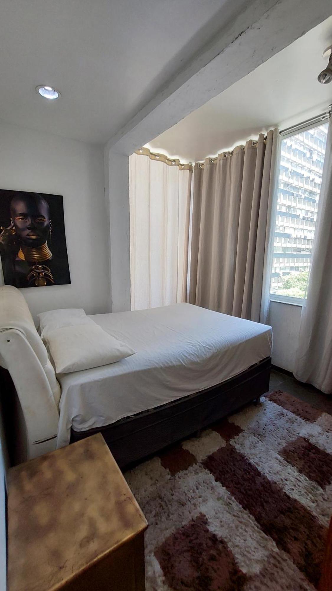Apartamento Copacabana Vista Lateral Mar