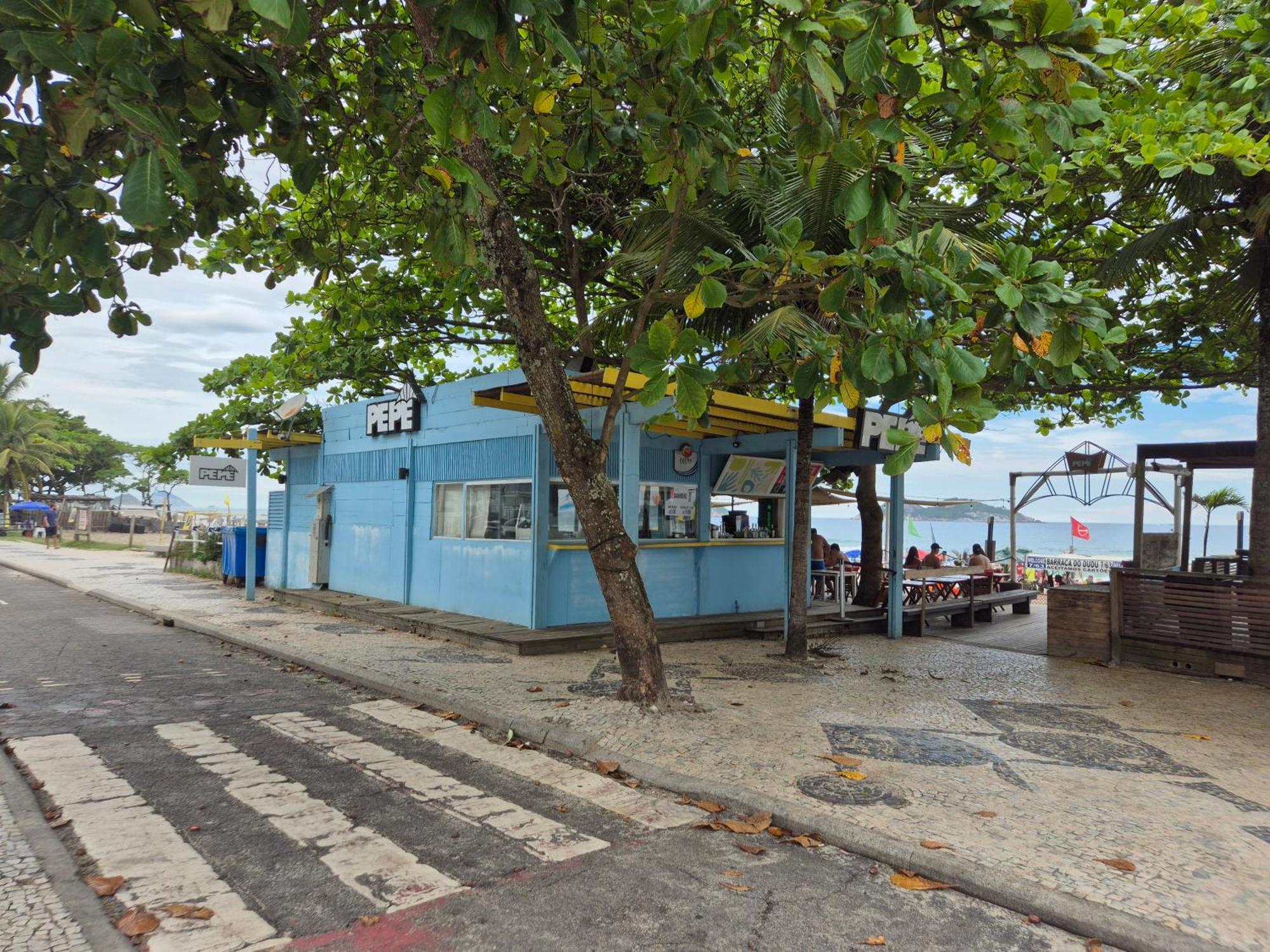 Apartment Ap Pepe Alecrim Com Jacuzzi E Solario Frente Ao Mar *