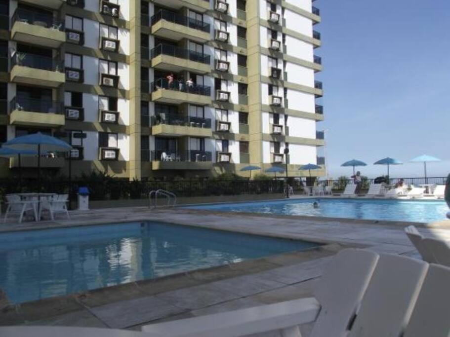 Incrivel Vista Mar Pe Na Areia Barra Tijuca Luxo