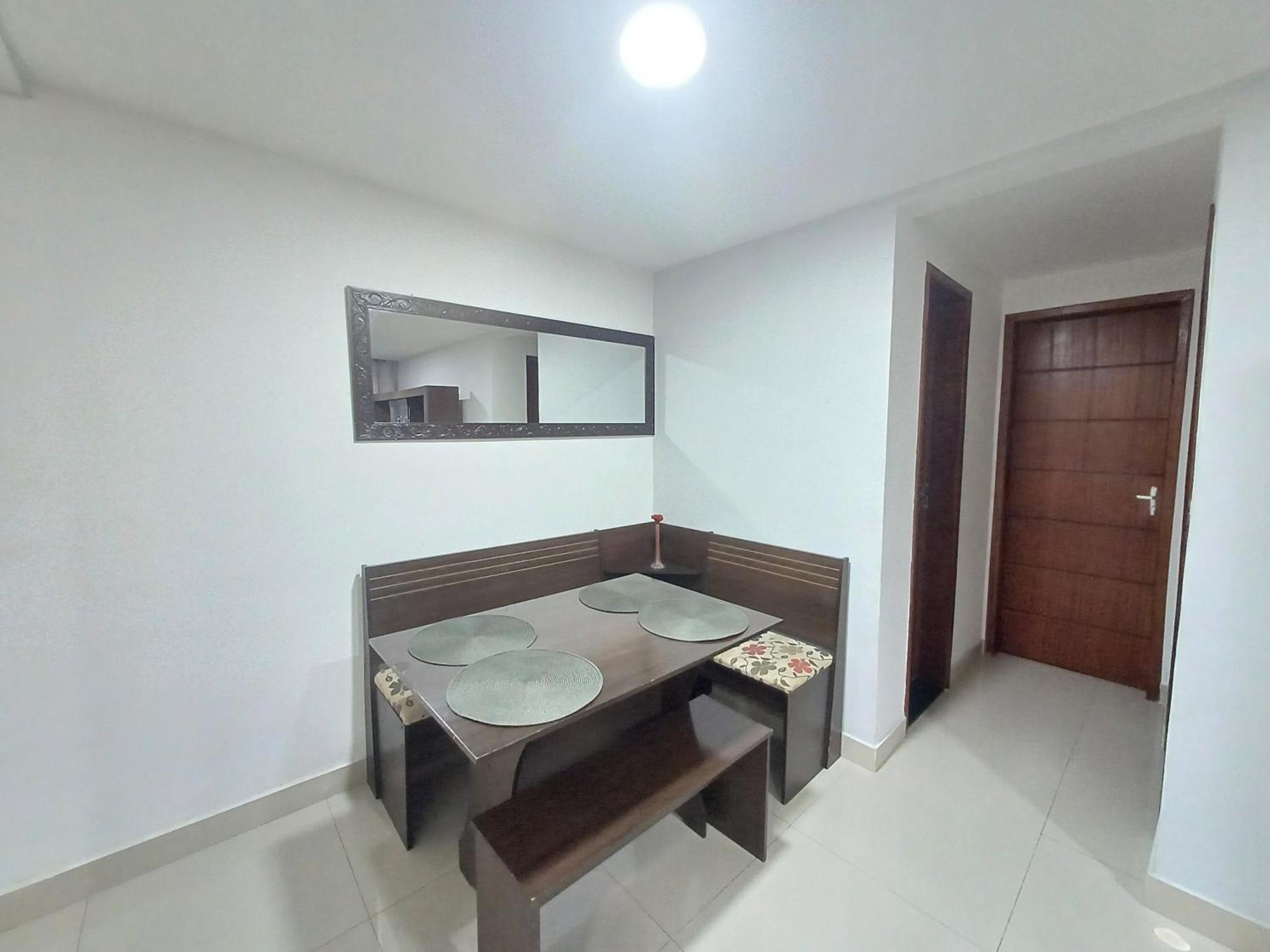 Ape Unifa-esslog Com Estacionamento Apartamento