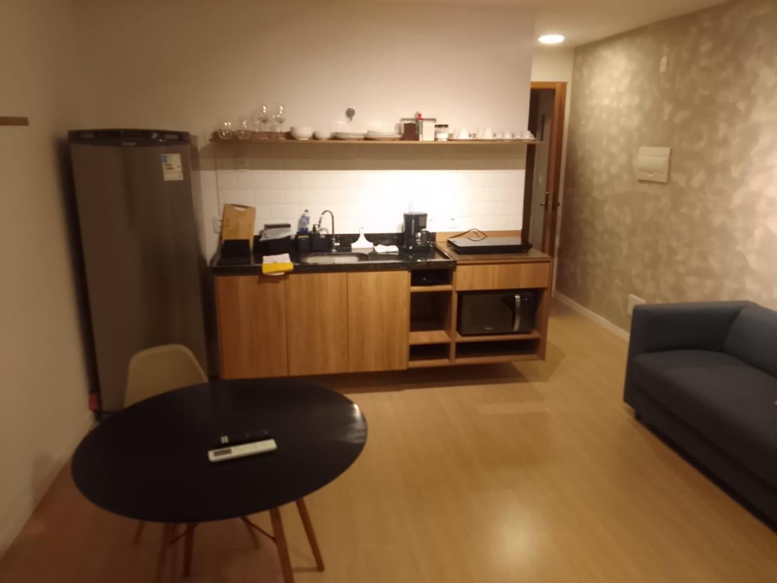 Apartamento Em Predio Coliving No Centro *