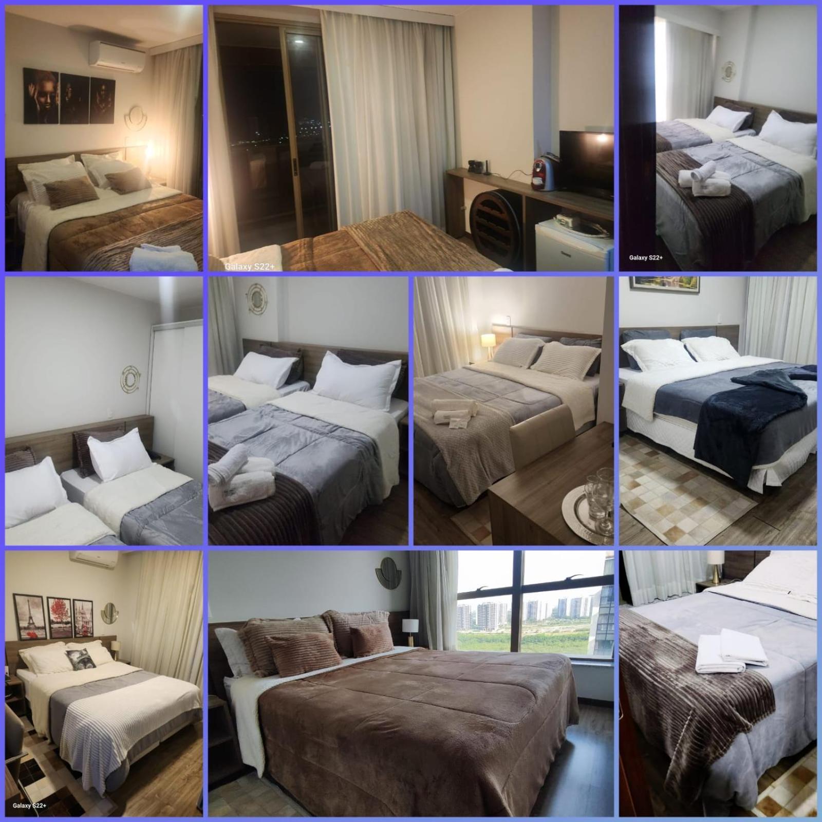 Via Premiere Flat No Rio De Janeiro,farmasi Arena,parque Olimpico,barra Olimpica, Jacarepagua E Centro De Convencoes Riocentro Apartamento *