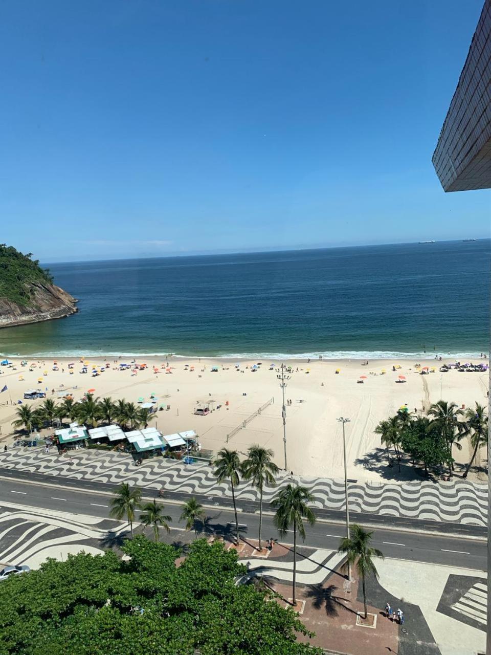 Deluxe Vista Mar Copacabana - Entrada Independente Casa de hóspedes Rio de Janeiro