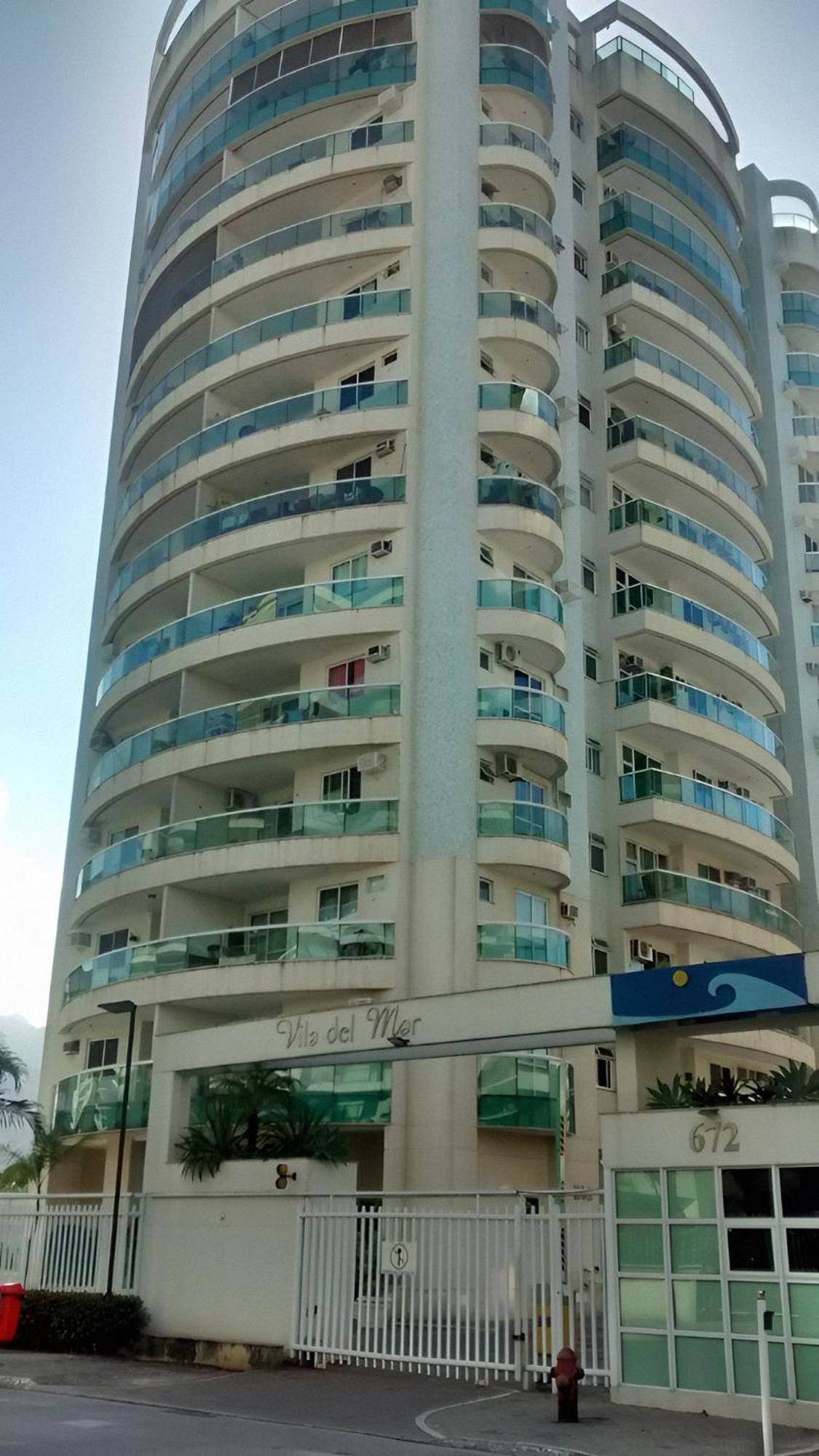 Apartamento Lindo Apto Barra Olimpica Em Frente Ao Parque Olimpico *