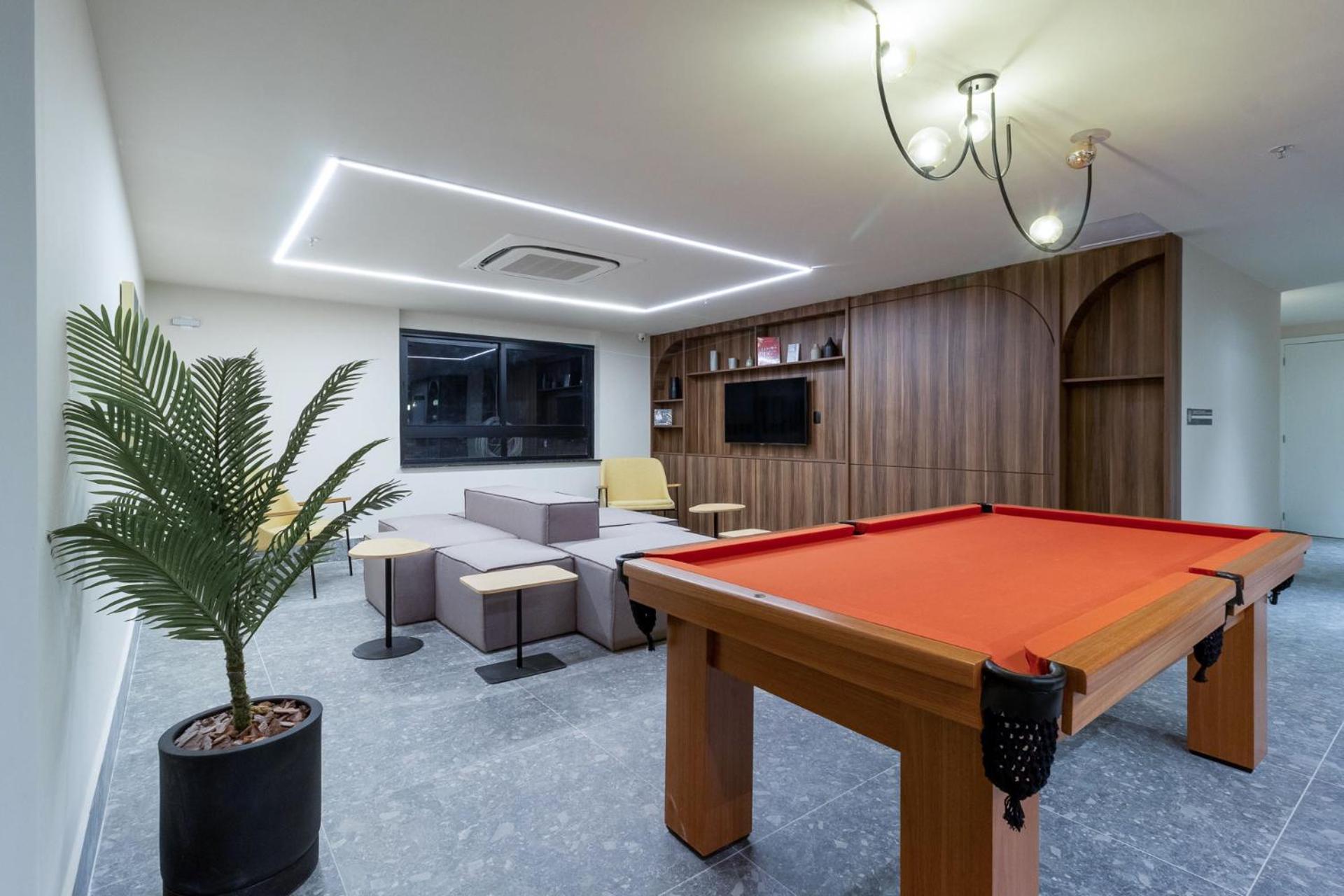 360 Rio Santos Dumont Apartamento