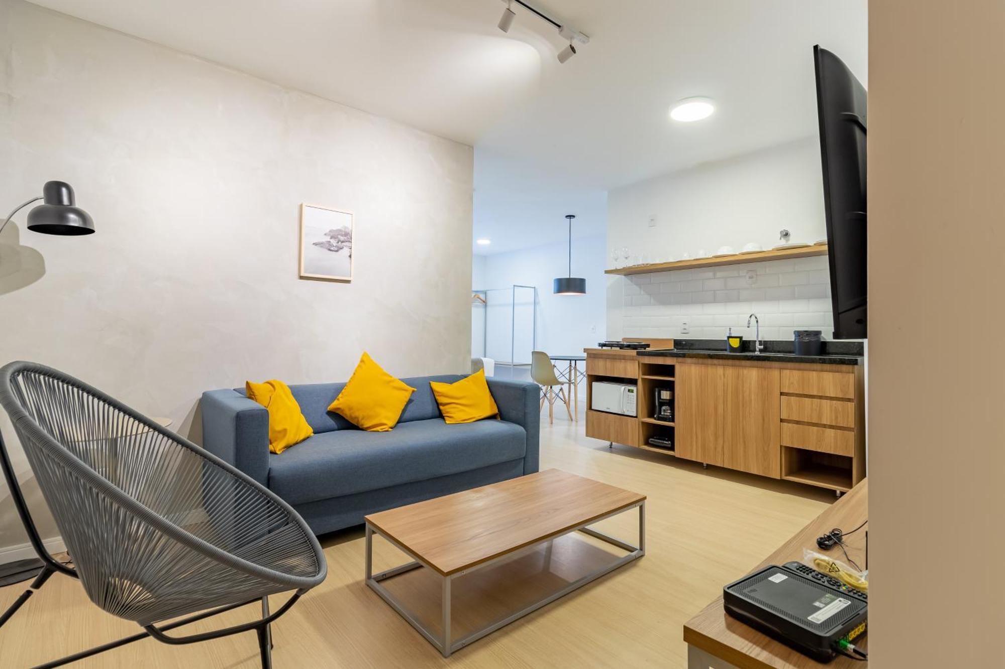 360 Rio Santos Dumont Apartamento