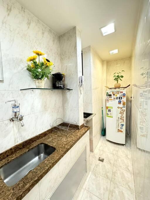 Apartment Otimo A 300 Metros Da L M 129 Ap105 Rio de Janeiro
