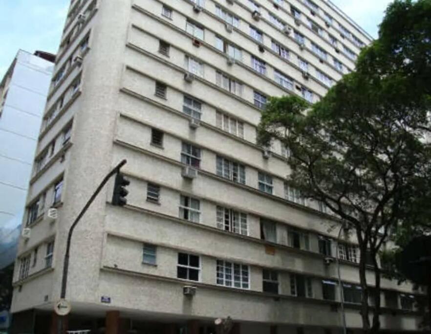 Apartment Otimo A 300 Metros Da L M 129 Ap105 Rio de Janeiro