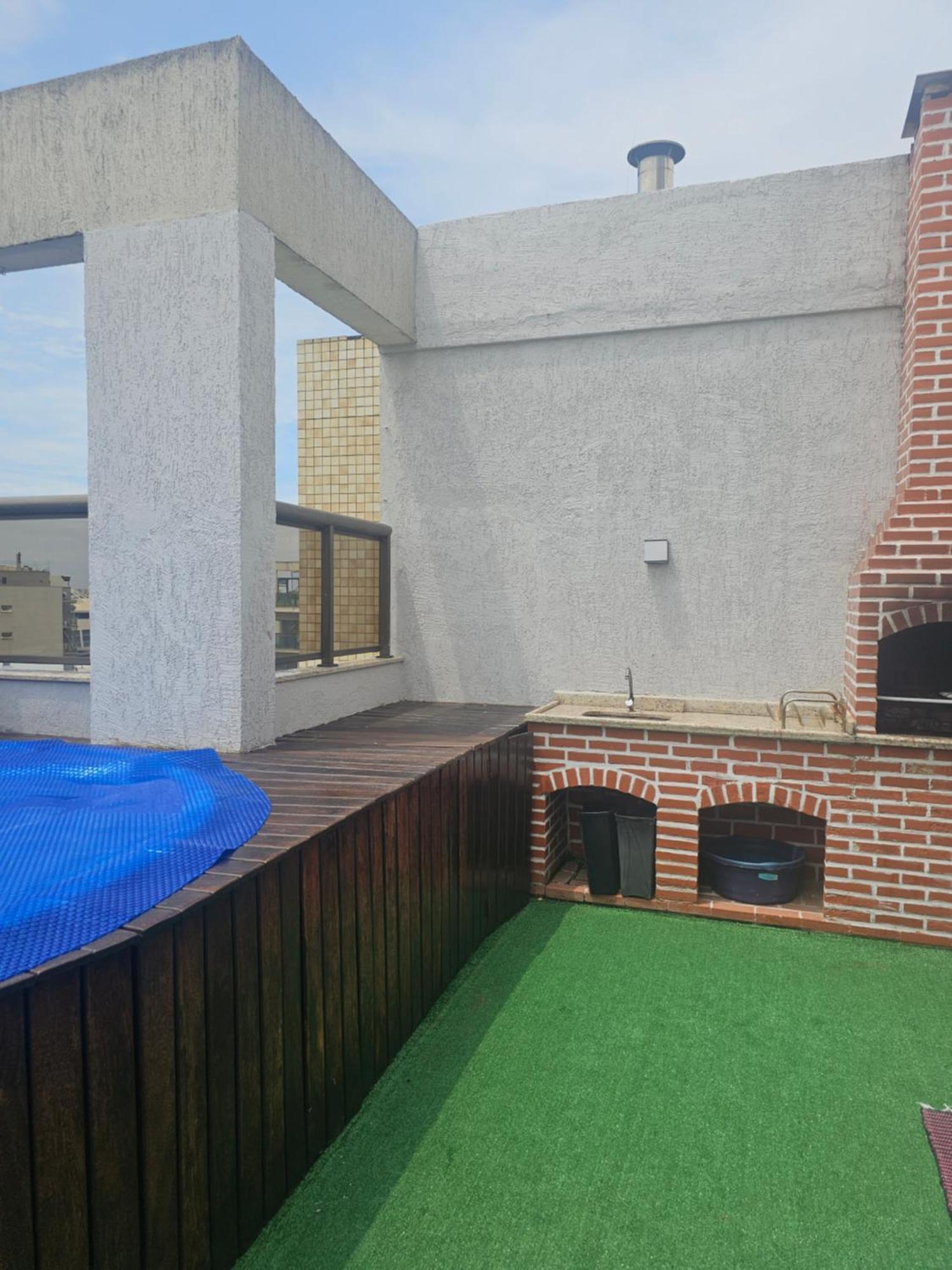 Apartamento Lindo Apto Barra Olimpica Em Frente Ao Parque Olimpico *