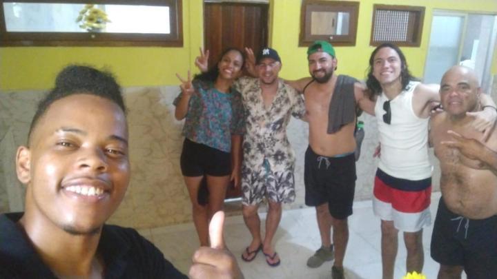 Hostel Olympios House Rio de Janeiro