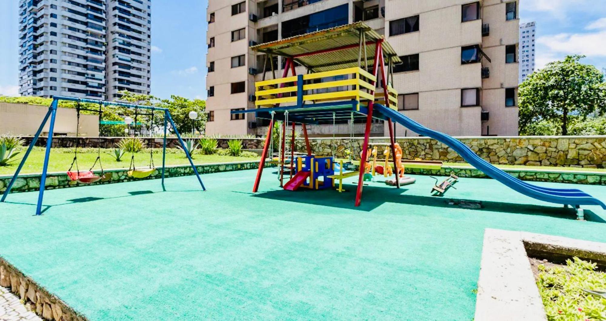 Apartamento Maravilhoso Na Orla Da Barra Da Tijuca