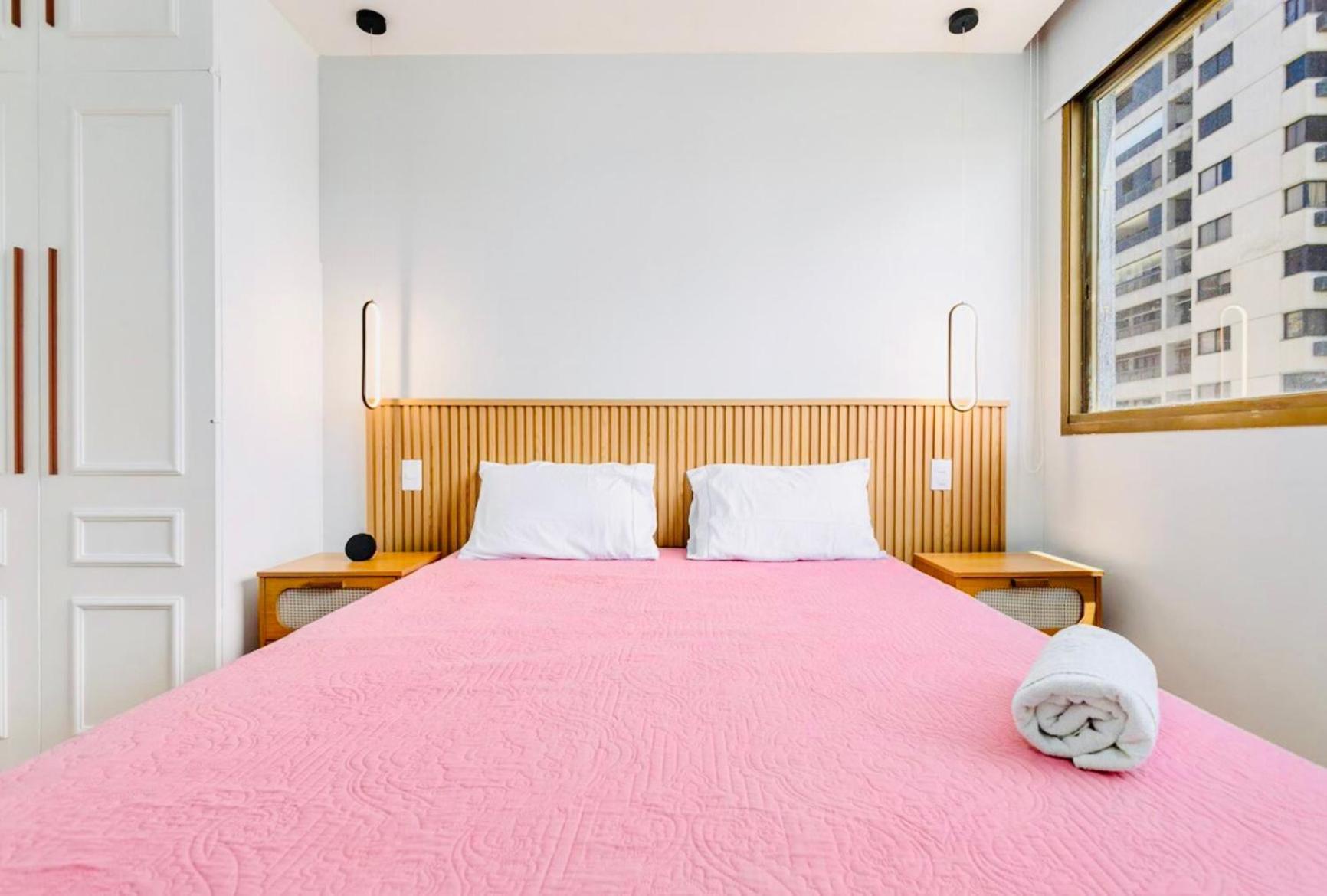 Apartamento Maravilhoso Na Orla Da Barra Da Tijuca Rio de Janeiro