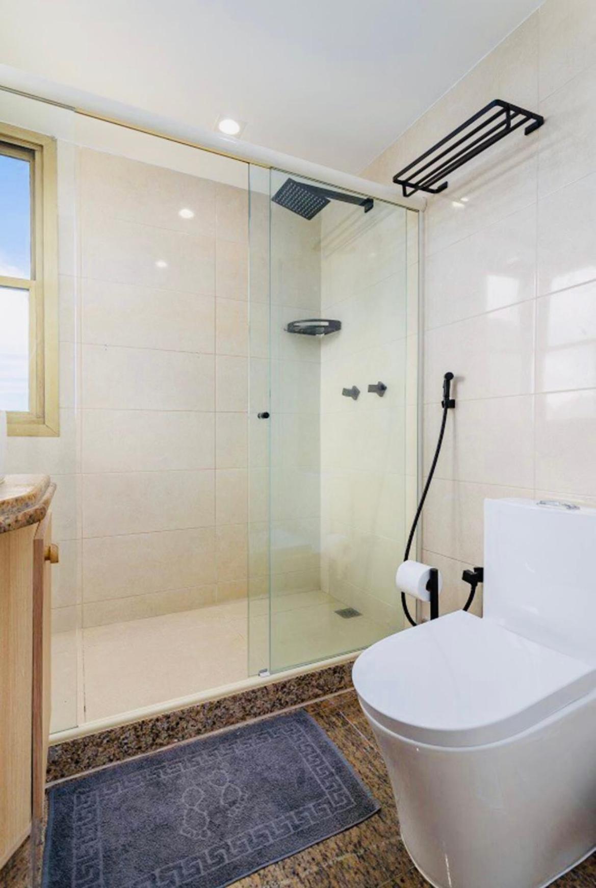 Maravilhoso Na Orla Da Barra Da Tijuca Apartamento