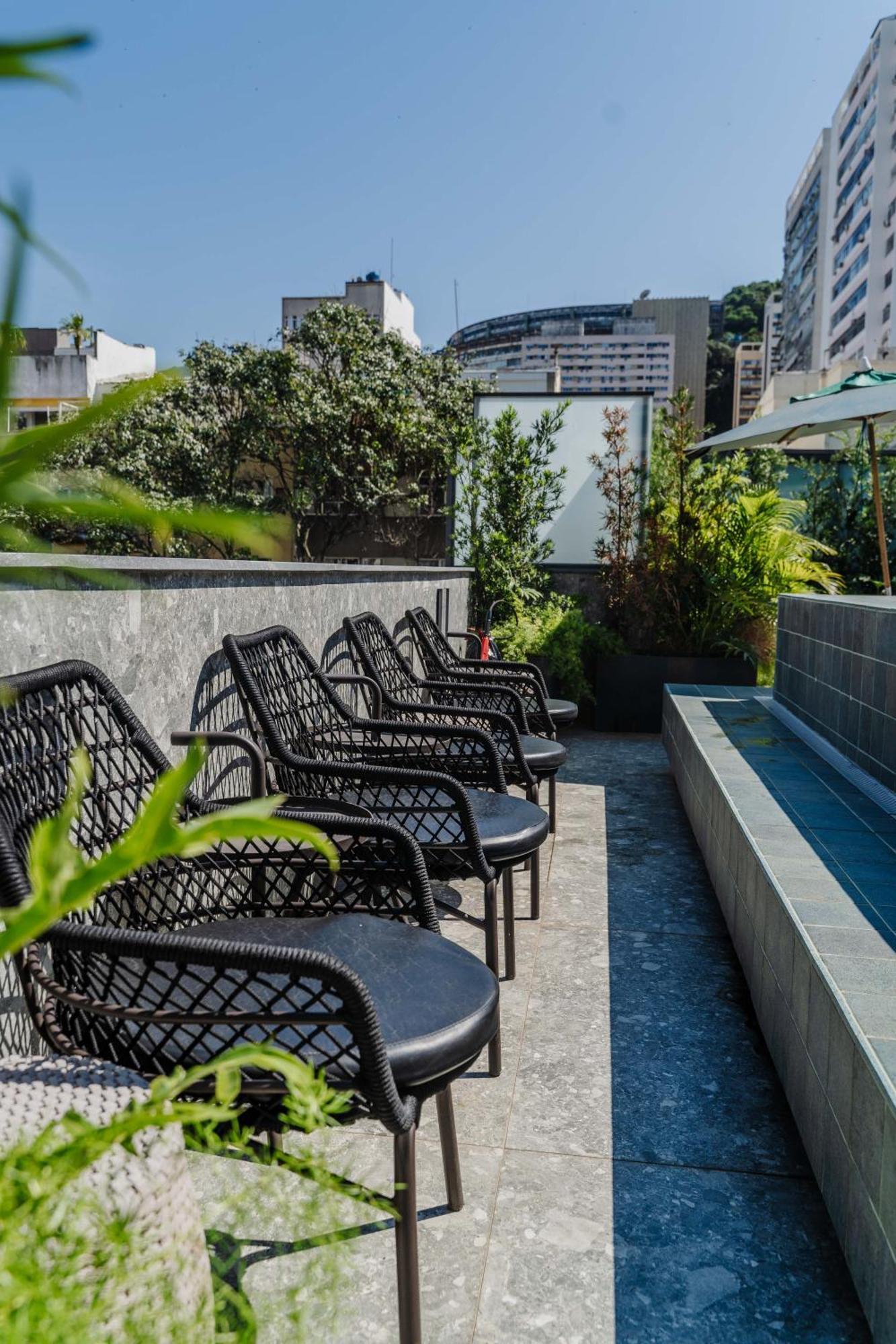 Obo Casa • Modern Lux Design Loft • Ipanema Rio de Janeiro