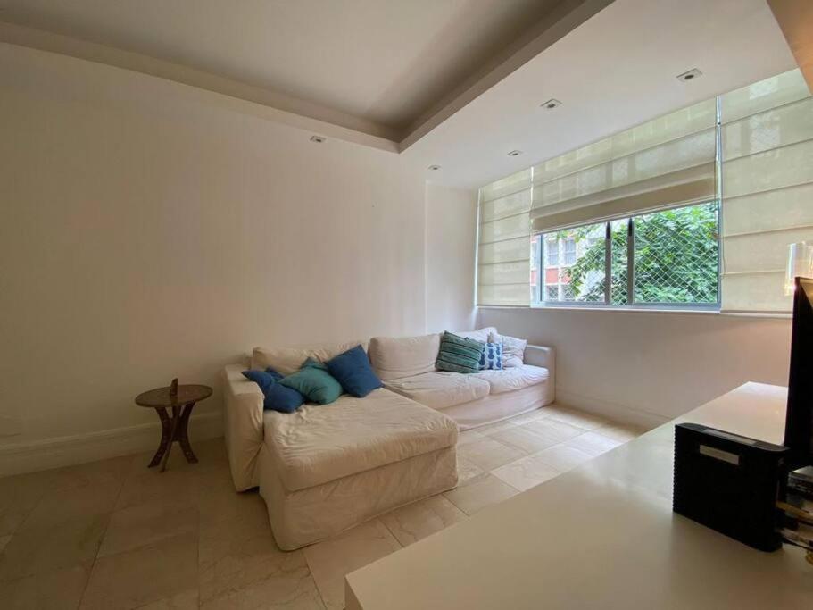 Av Atlantica - 3 Bedroom - Leme Apartamento