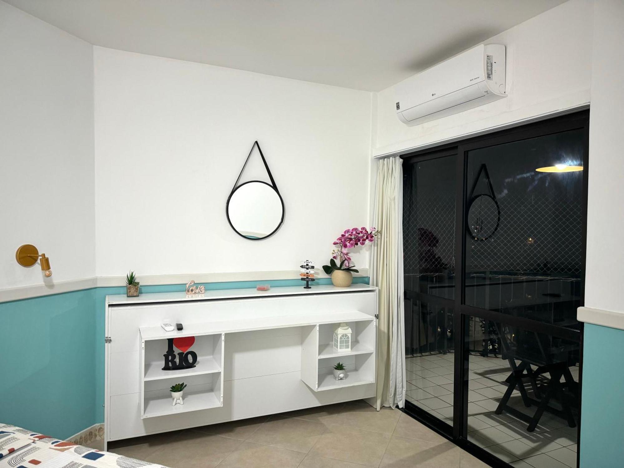 Otimo A 500 Metros Av P I 500 Ap619 Apartamento Rio de Janeiro