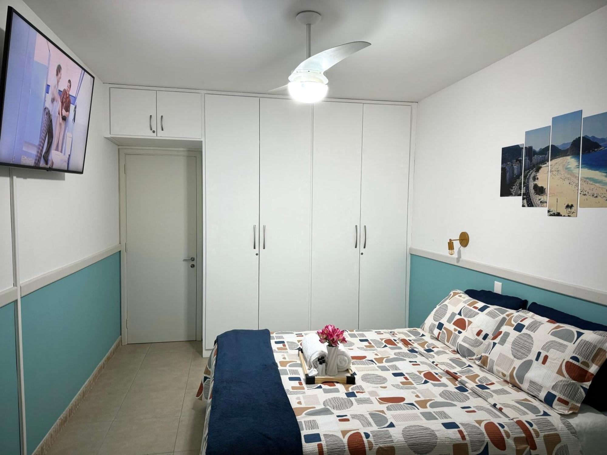 Apartamento Otimo A 500 Metros Av P I 500 Ap619 Rio de Janeiro