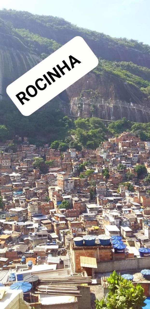 Casa de férias Kitinete Mobiliada Rocinha
