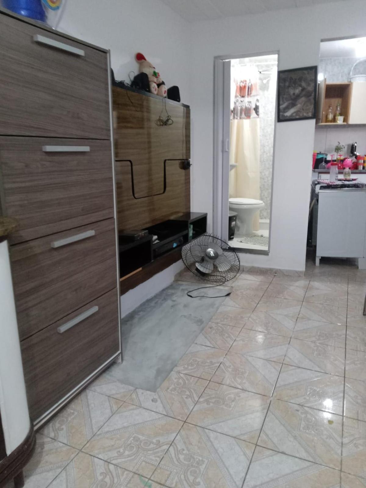 Kitinete Mobiliada Rocinha Casa de férias Rio de Janeiro