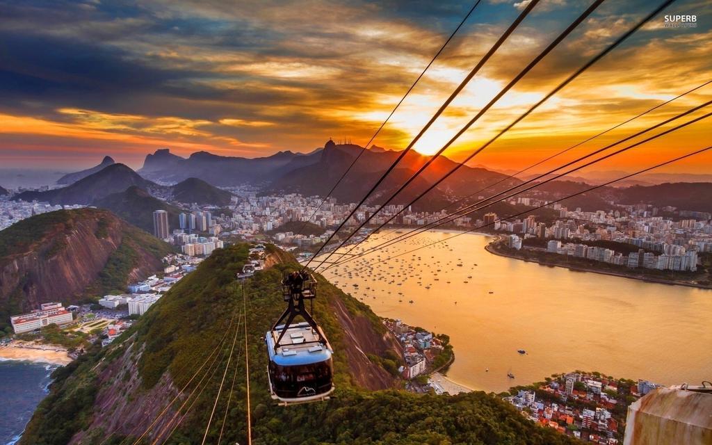 Copacabana Apartment Rio de Janeiro