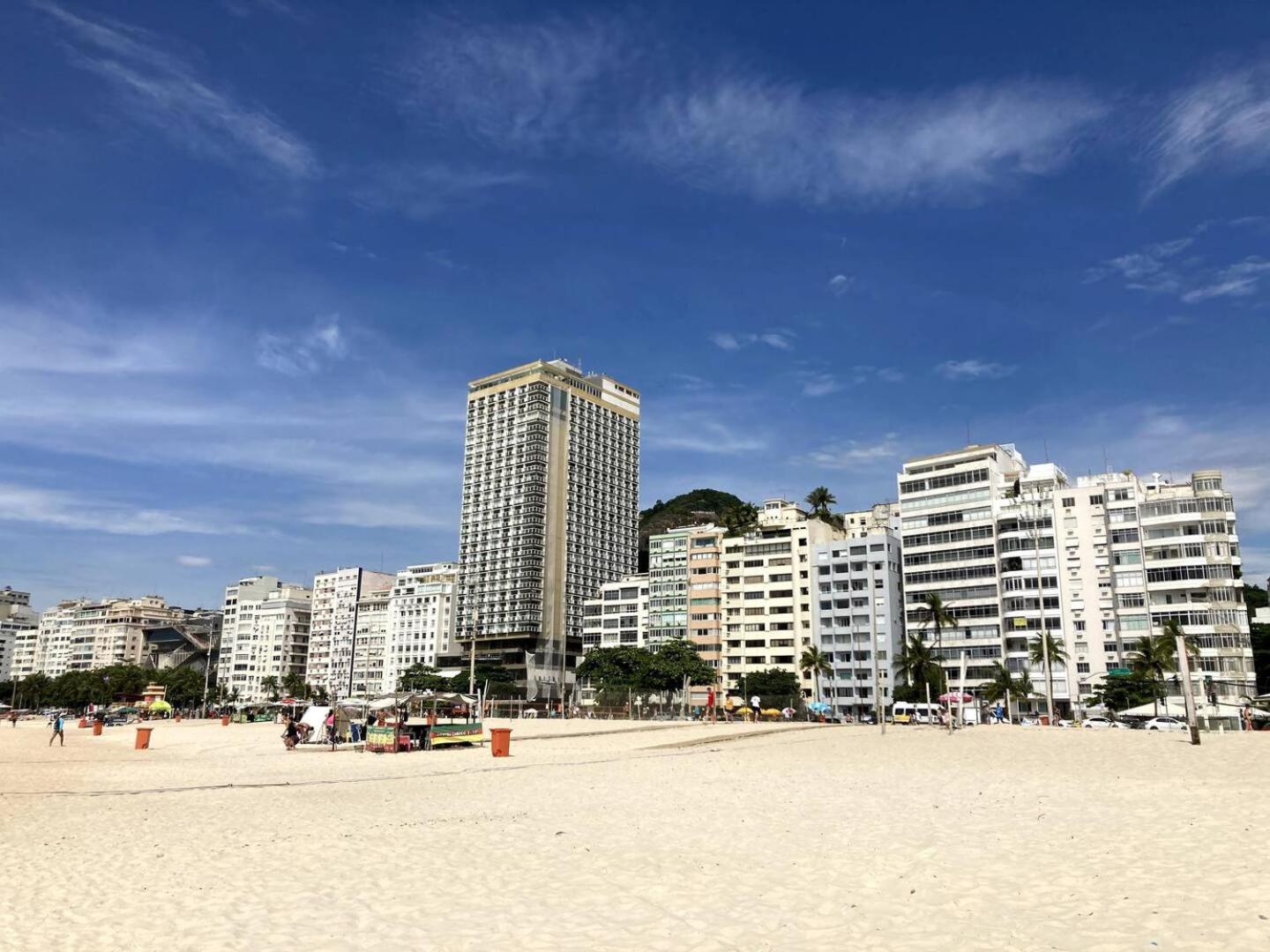 Cosy In The Heart Of Copacabana