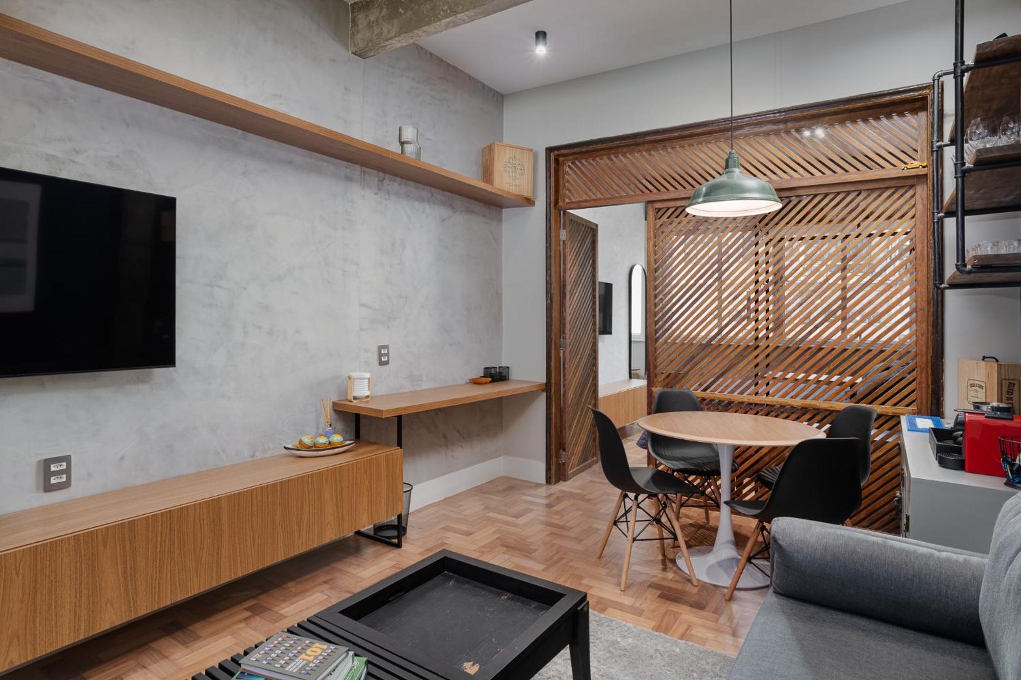 Studio Na Quadra Da Praia De Copacabana Apartamento Rio de Janeiro