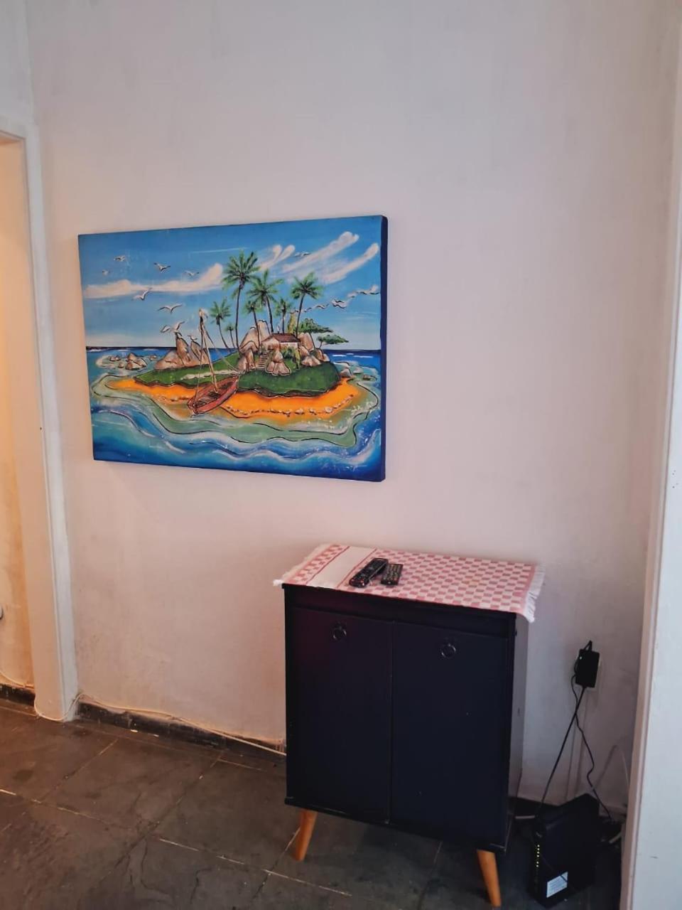 Apartamento Simples E Bonito Copacabana