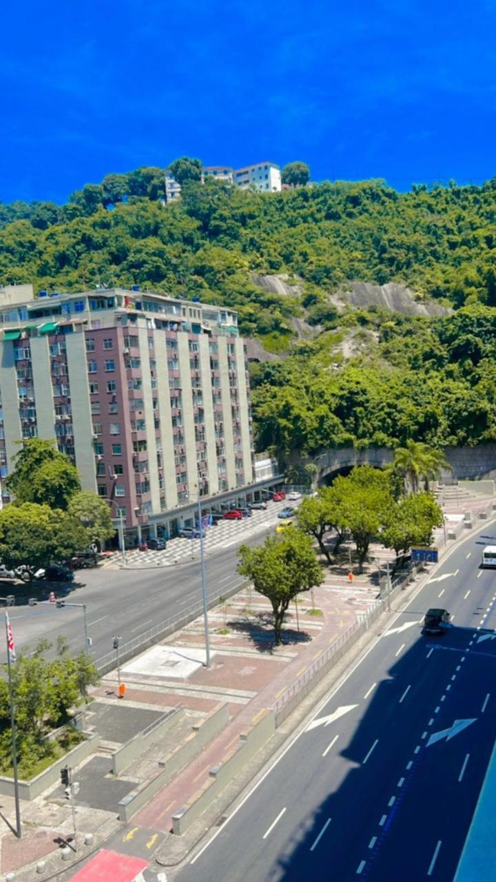 Luxuoso Vista Mar Copacabana - Leme Rio de Janeiro