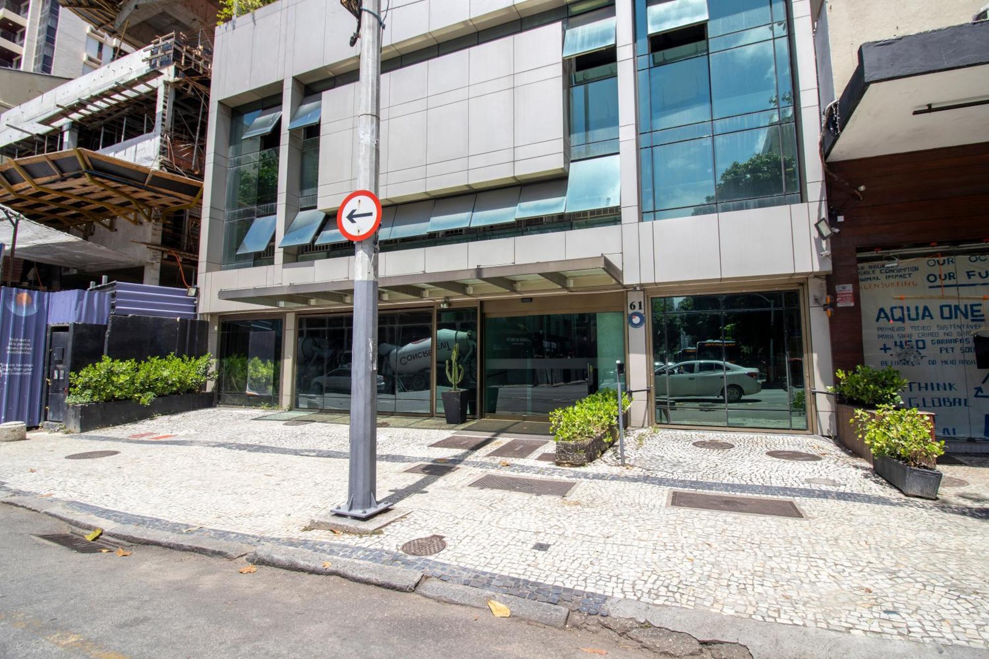Apartamento Anna Arpoador Rio de Janeiro