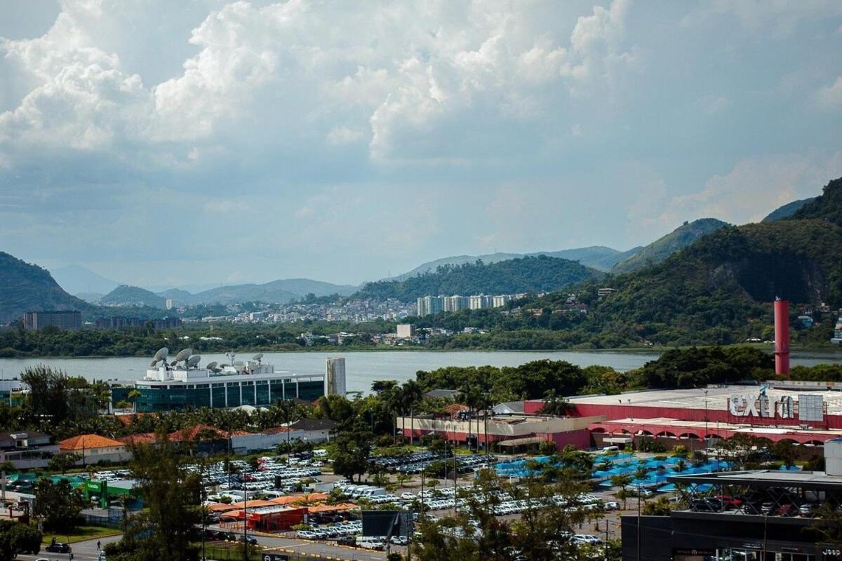 Apto Completo Na Barra Da Tijuca Apartamento