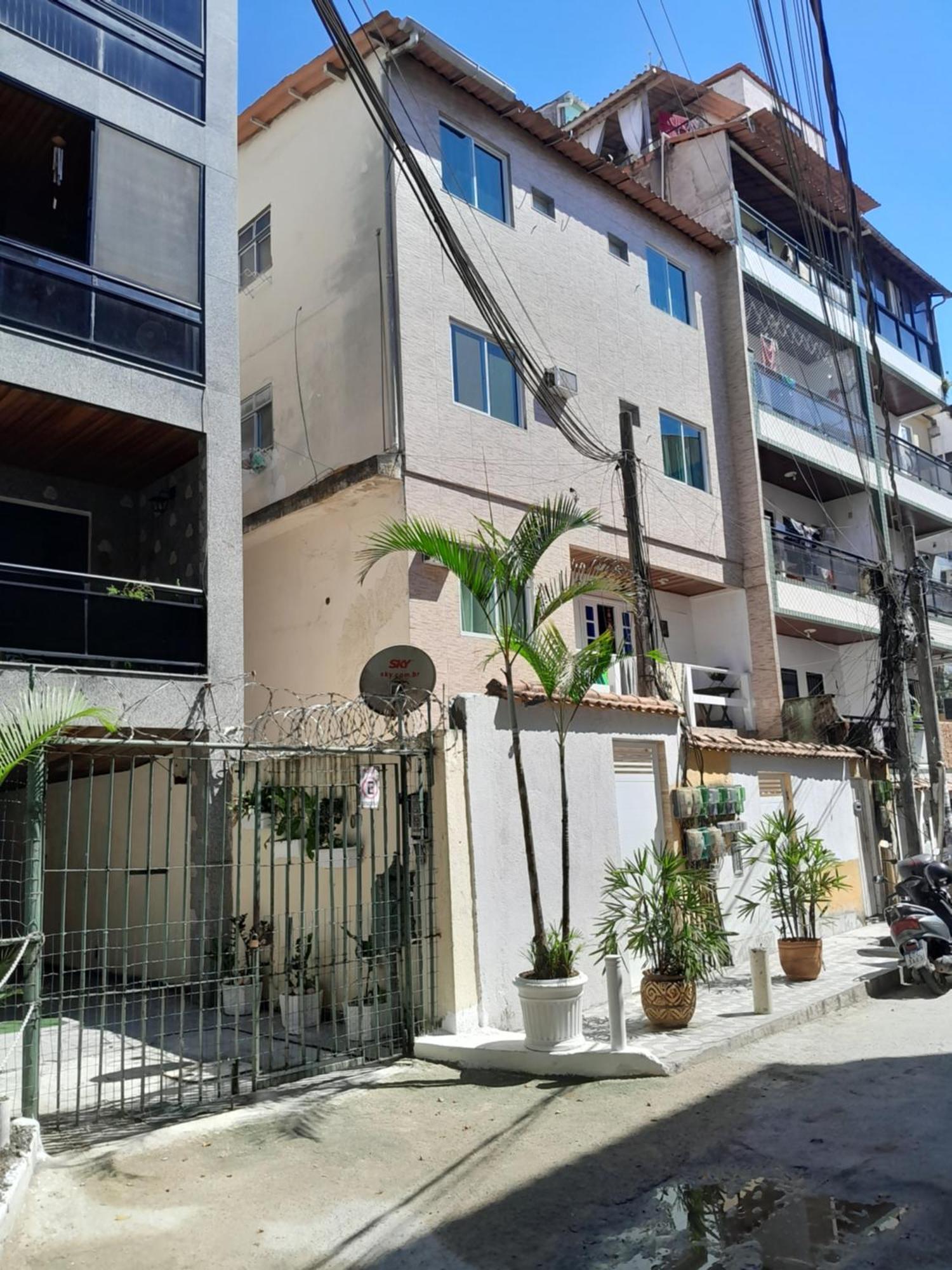 Apartamento Pedra Do Recreio *
