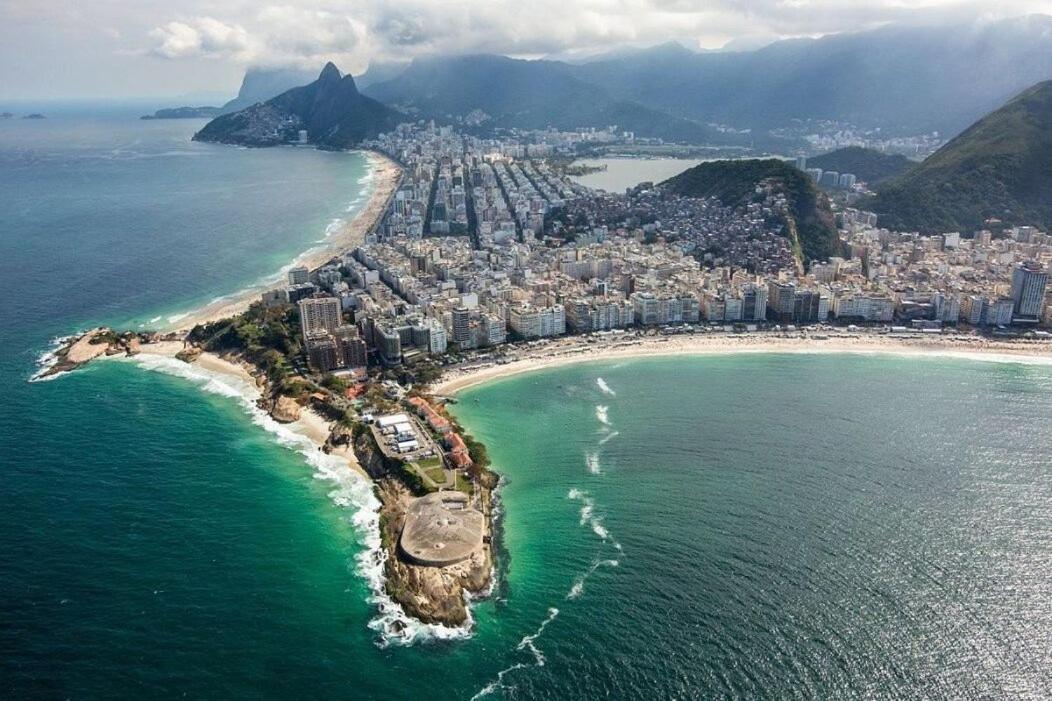 Ismeneco * Rio de Janeiro
