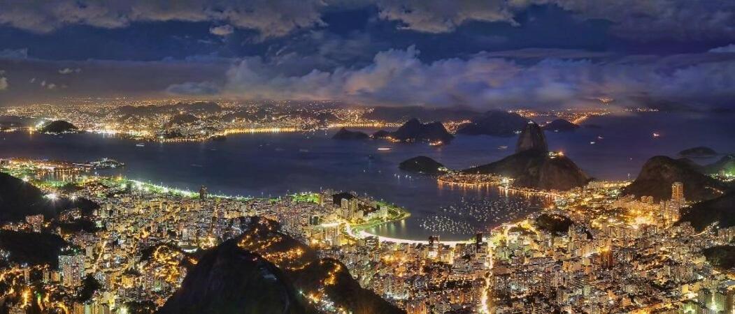 Apartamento Ismeneco Rio de Janeiro