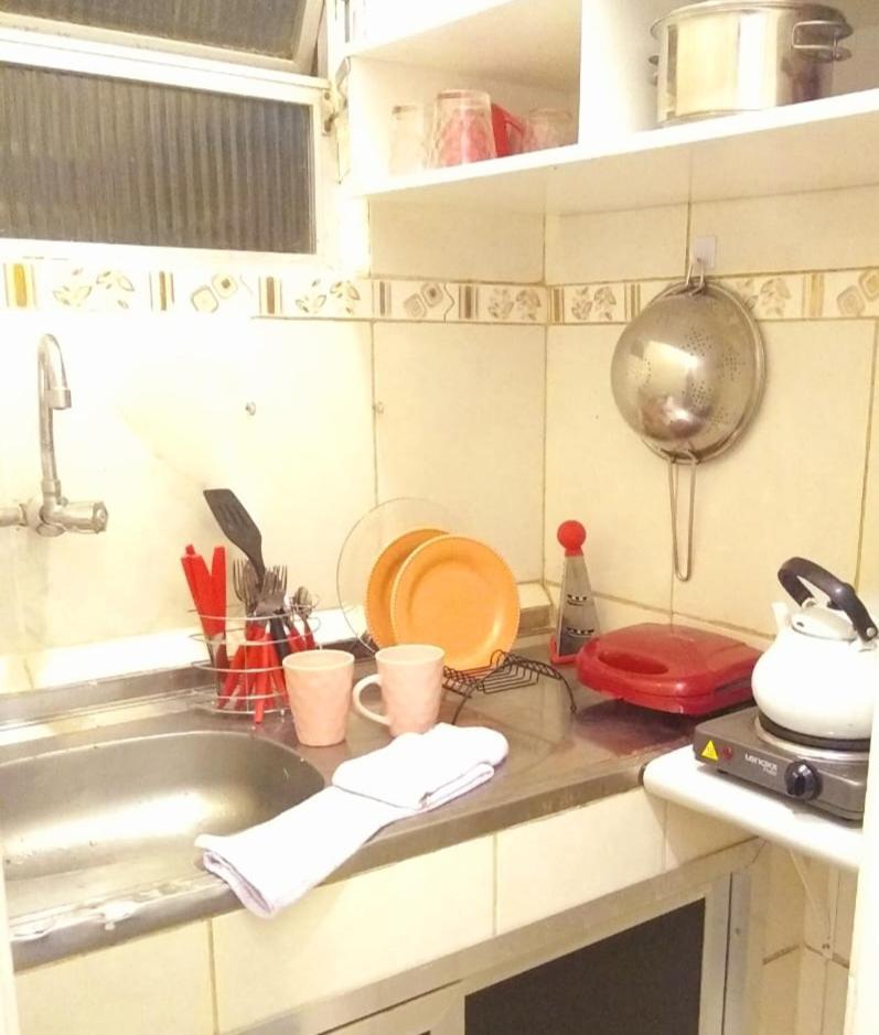 Apartamento Simples E Bonito Copacabana