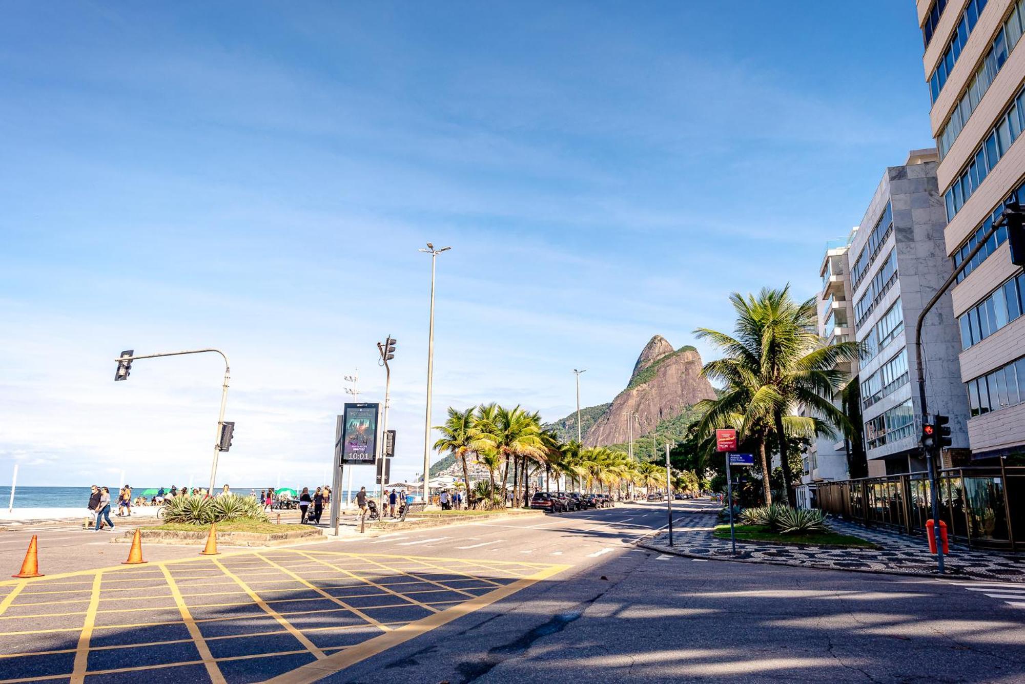 Localizacao N°1 Do Leblon Apartment