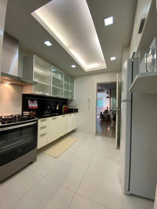 Av Atlantica - 3 Bedroom - Leme