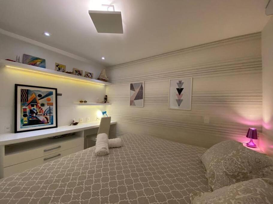 Av Atlantica - 3 Bedroom - Leme Apartamento Rio de Janeiro