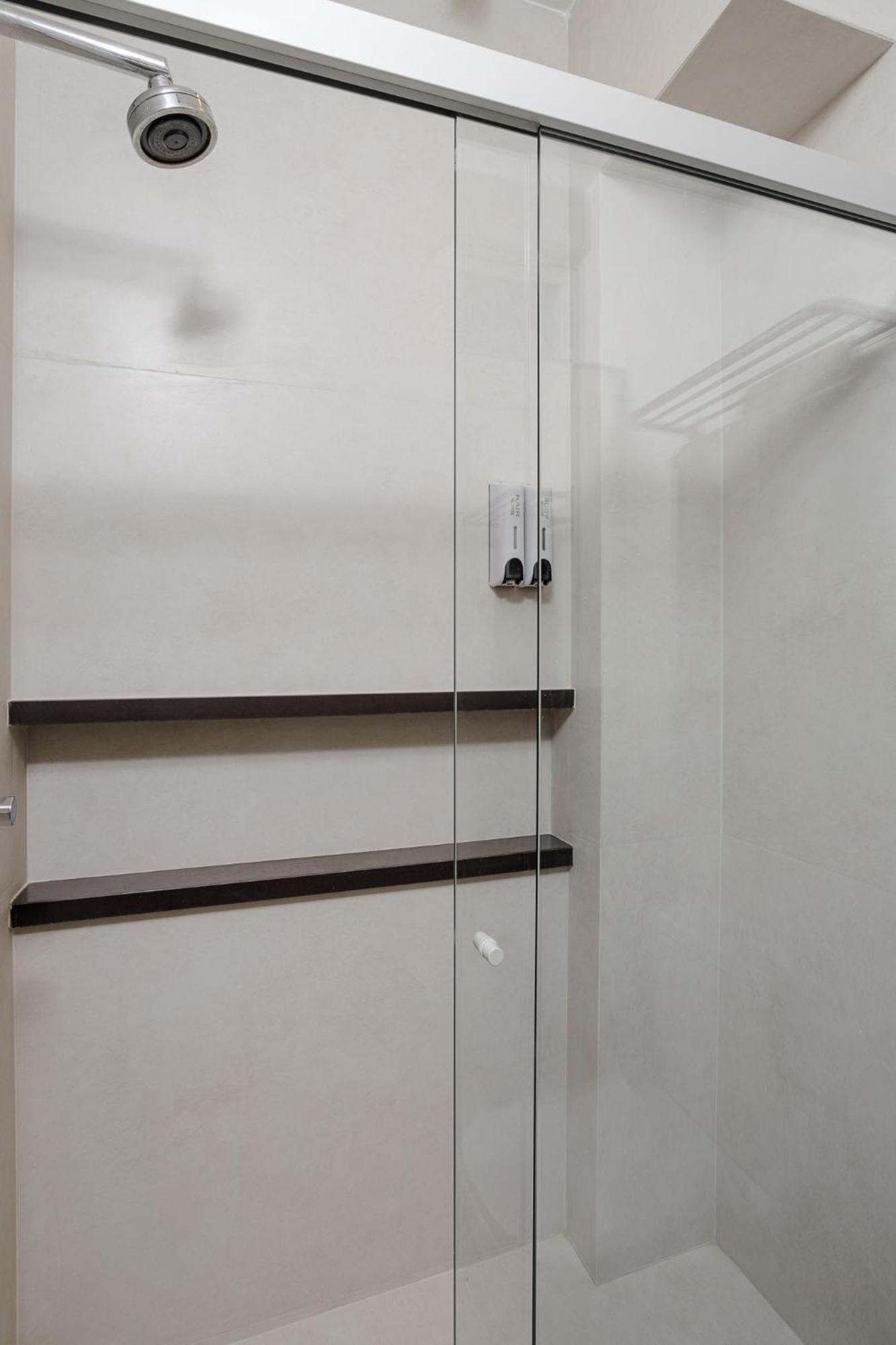 Apartamento Studio Na Quadra Da Praia De Copacabana Rio de Janeiro
